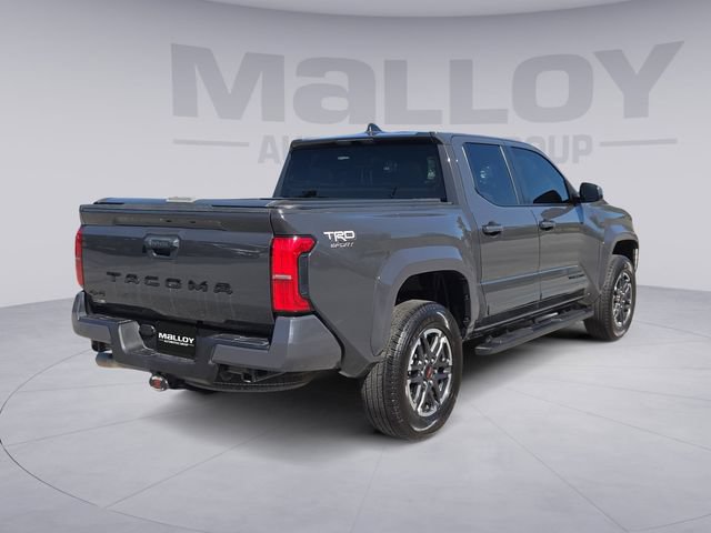 Used 2025 Toyota Tacoma TRD Sport AWD/4WD image 5