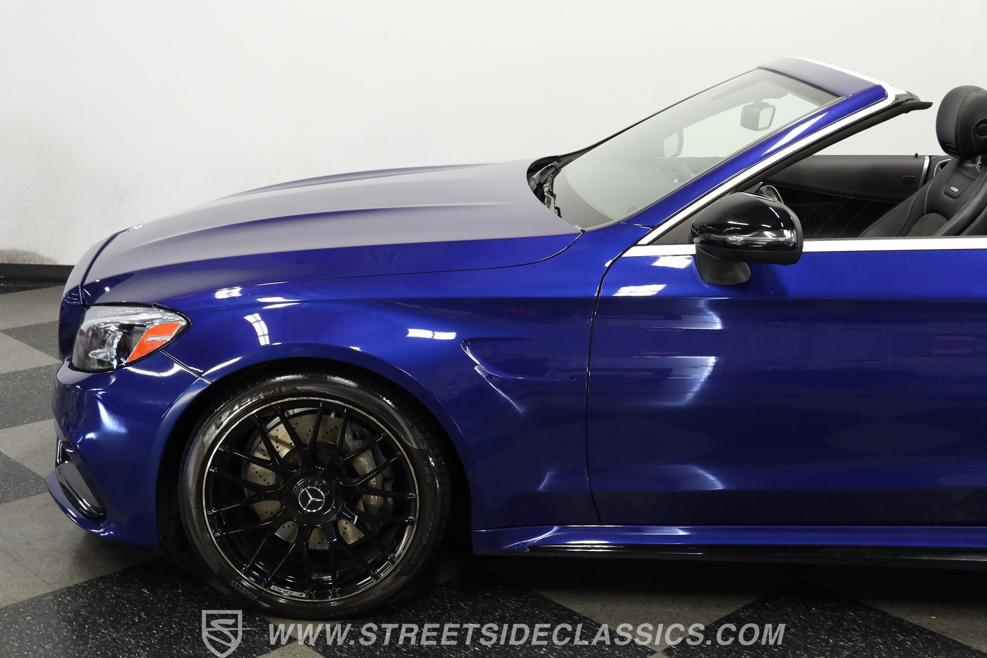 Used 2017 Mercedes-Benz C 63 AMG Cabriolet image 23