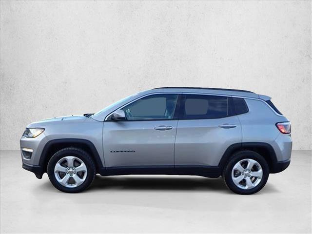 Used 2018 Jeep Compass Latitude w/ Popular Equipment Group FWD video 2