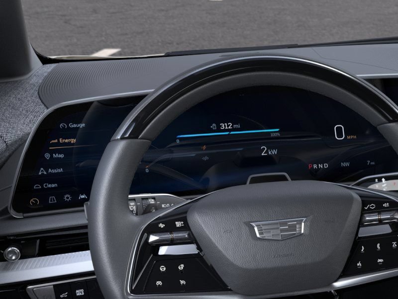 New 2027 Cadillac Optiq Sport AWD/4WD image 18