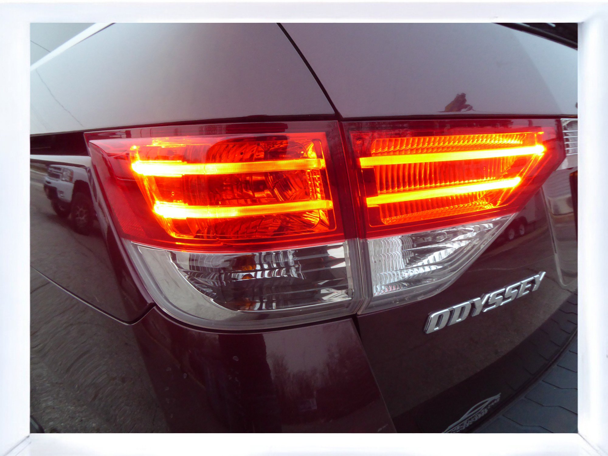 Used 2014 Honda Odyssey EX-L image 23