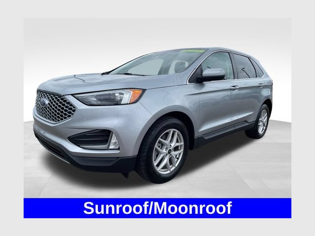 Used 2024 Ford Edge SEL w/ Convenience Package AWD/4WD image 1