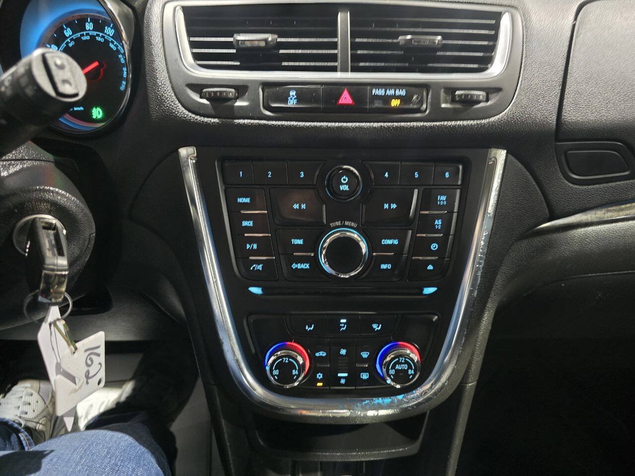 Used 2016 Buick Encore Convenience AWD/4WD image 34