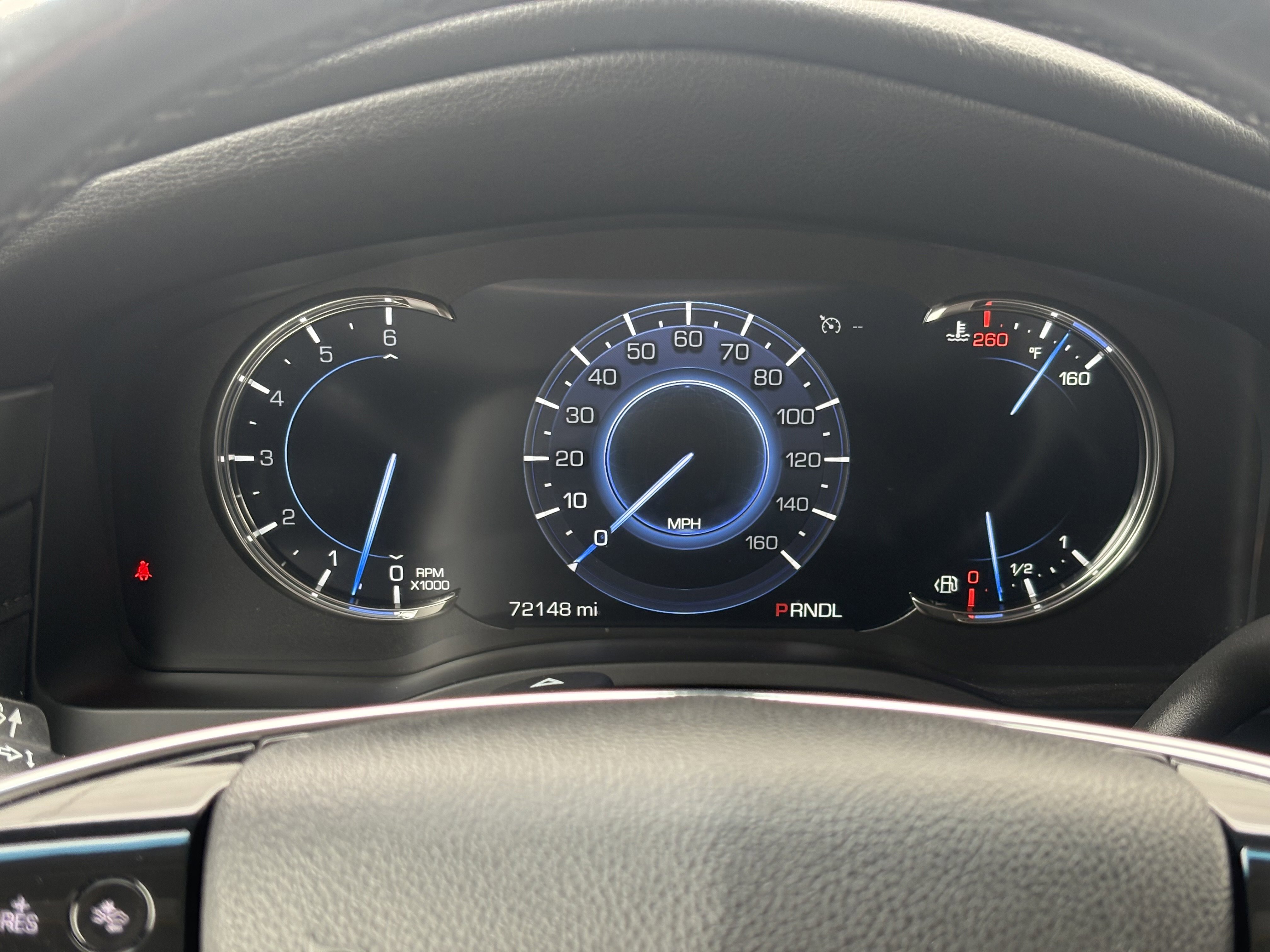 Used 2018 Cadillac Escalade Luxury image 22