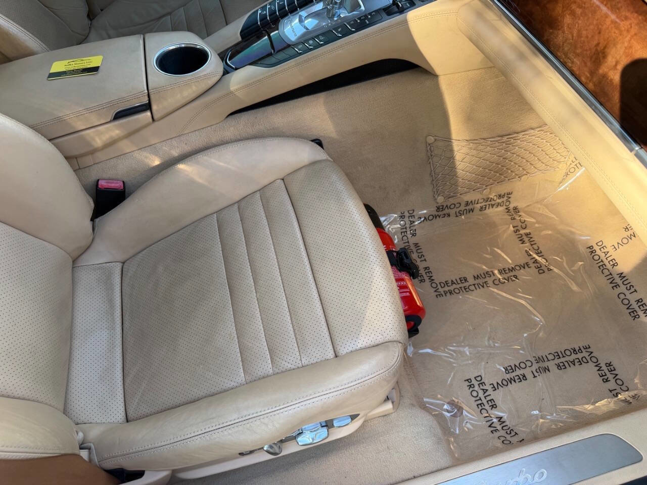 Used 2010 Porsche Panamera Turbo image 24