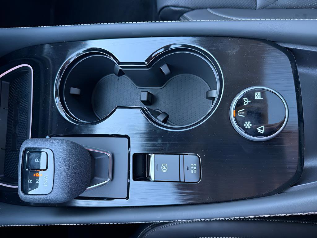 New 2026 Nissan Rogue Platinum w/ Platinum Premium Package image 25