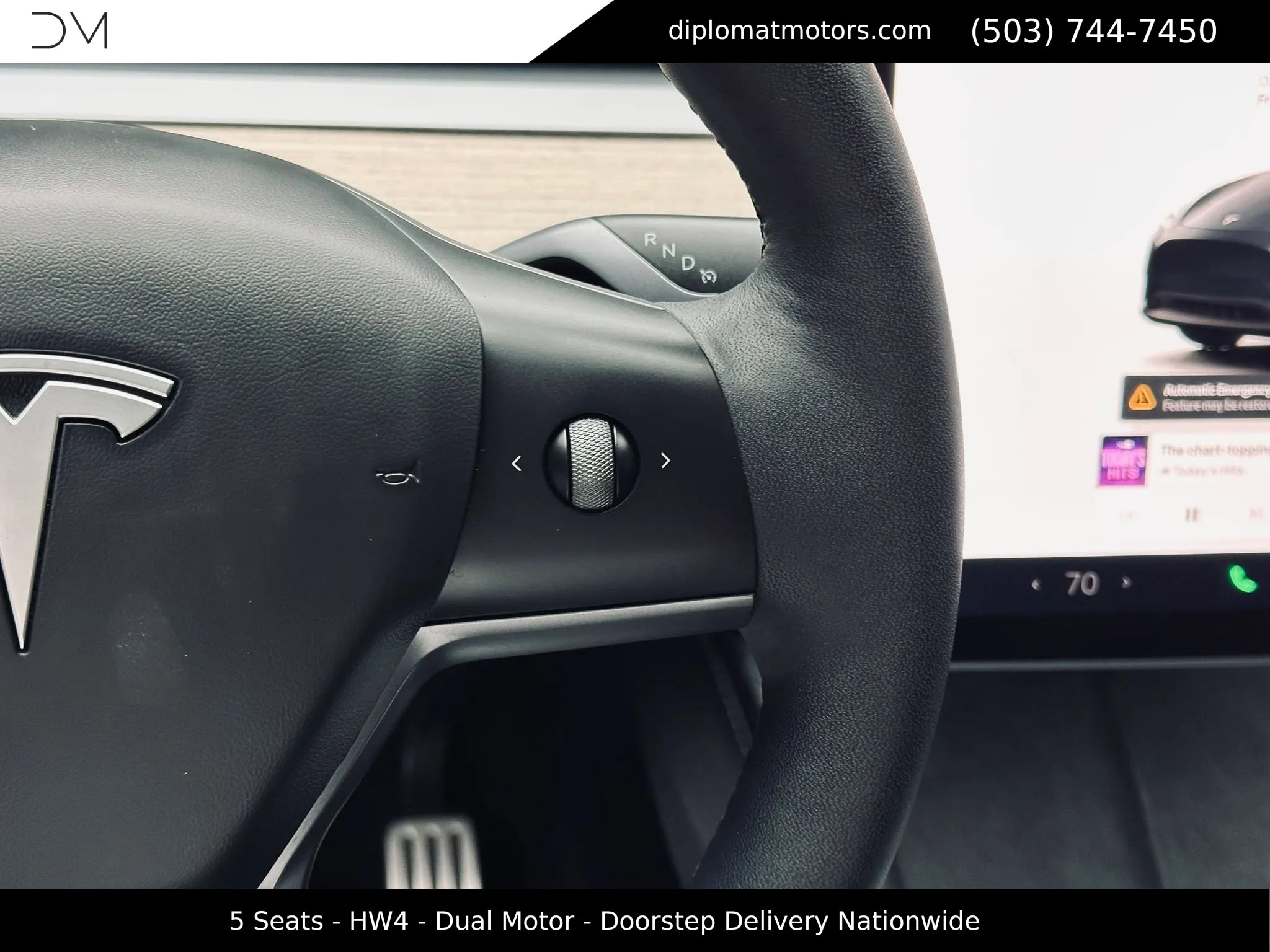 Used 2024 Tesla Model Y Performance AWD/4WD image 31