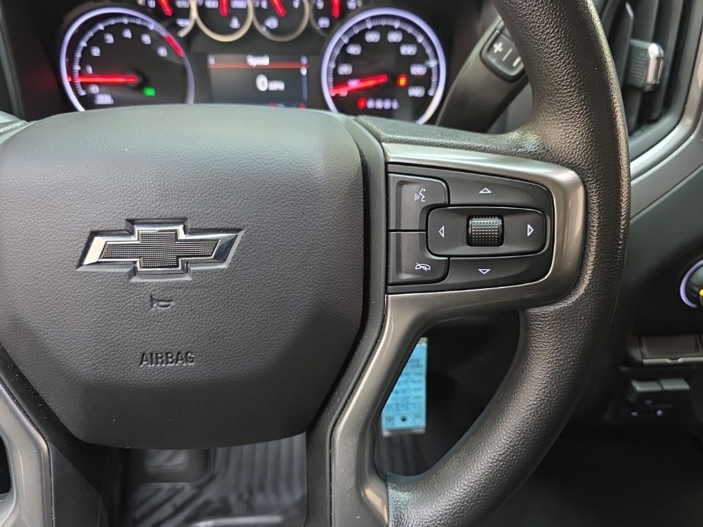 Used 2021 Chevrolet Silverado 1500 Custom Trail Boss w/ Safety Confidence Package image 19