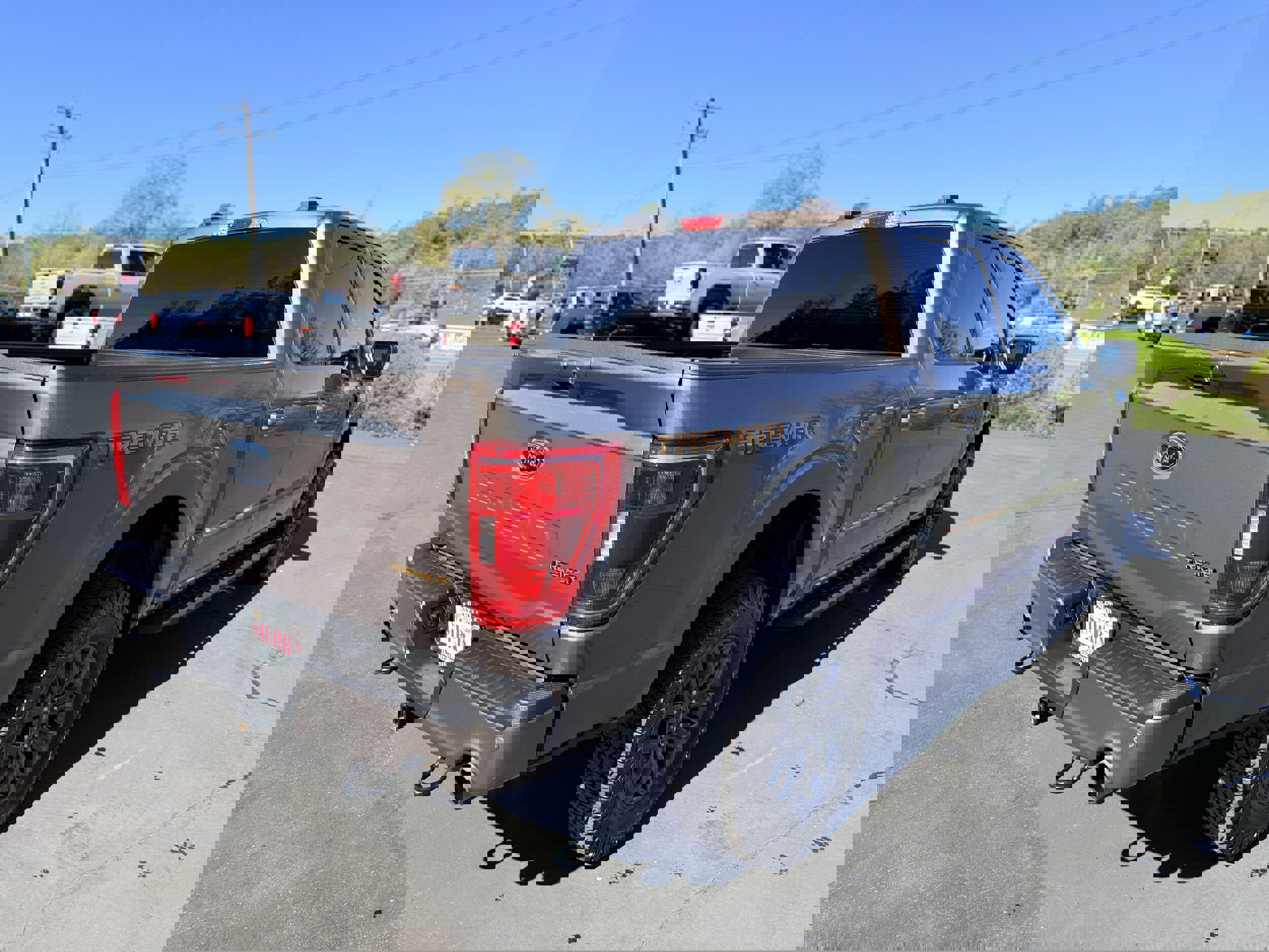 Used 2021 Ford F150 Tremor w/ Equipment Group 401A Mid image 6