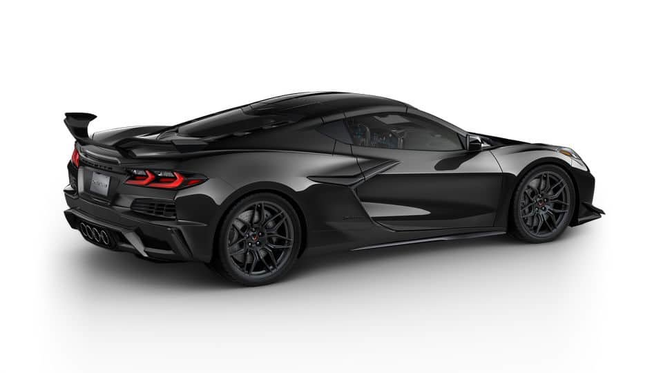 New 2026 Chevrolet Corvette Z06 w/ Z07 Performance Package image 16