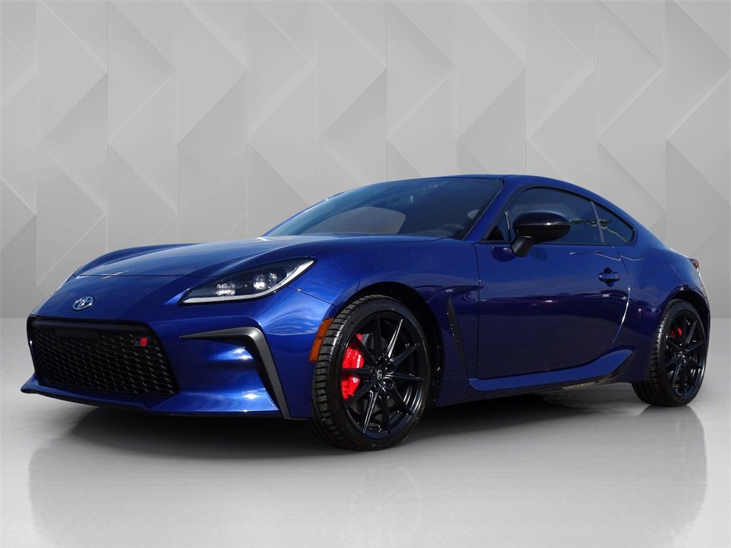 Used 2025 Toyota GR86 Premium w/ Performance Package