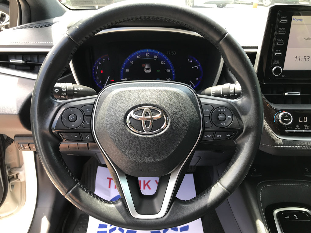 Used 2019 Toyota Corolla XSE FWD image 15