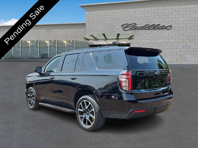 Used 2024 Chevrolet Tahoe RST w/ Luxury Package AWD/4WD image 6