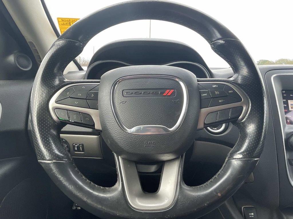 Used 2019 Dodge Durango SXT w/ 3rd Row Seating Group image 24