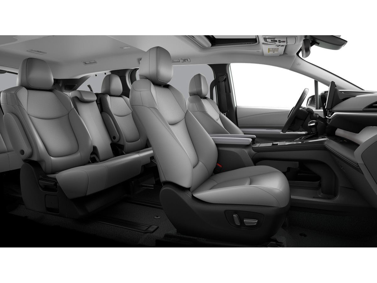 New 2026 Toyota Sienna XLE FWD image 42