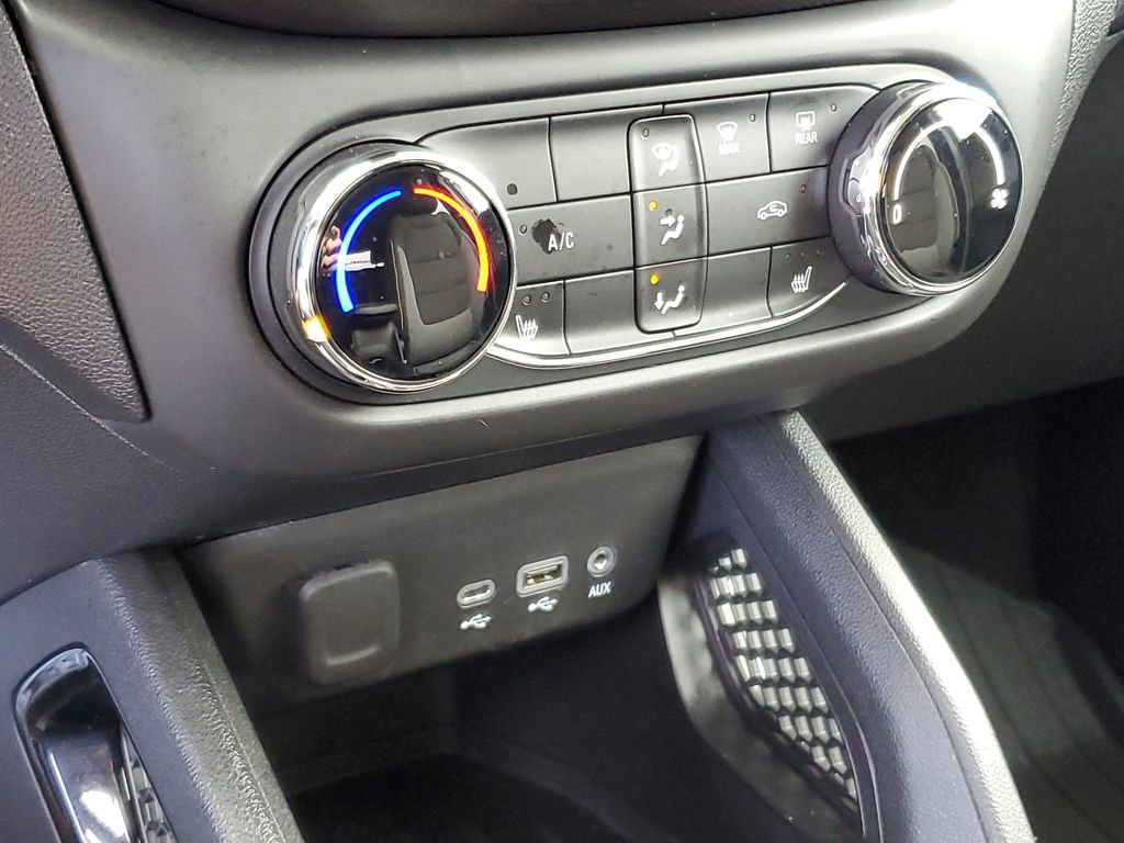 Certified 2022 Chevrolet TrailBlazer LT AWD/4WD image 18