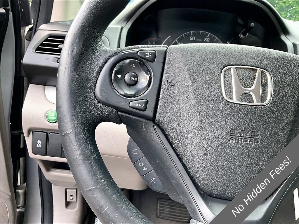 Used 2014 Honda CR-V LX image 10