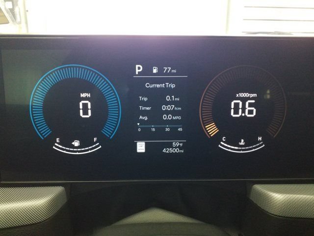 Used 2025 Hyundai Sonata SEL FWD image 9