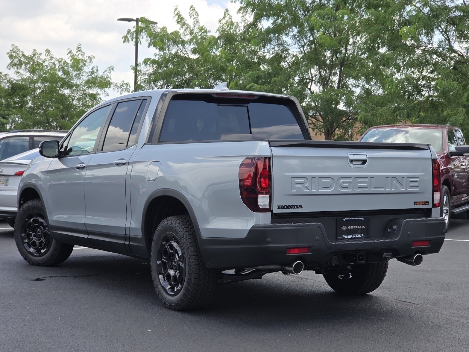 New 2026 Honda Ridgeline TrailSport image 23