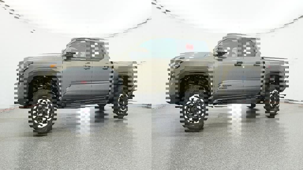 New 2025 Toyota Tacoma TRD Off-Road image 18