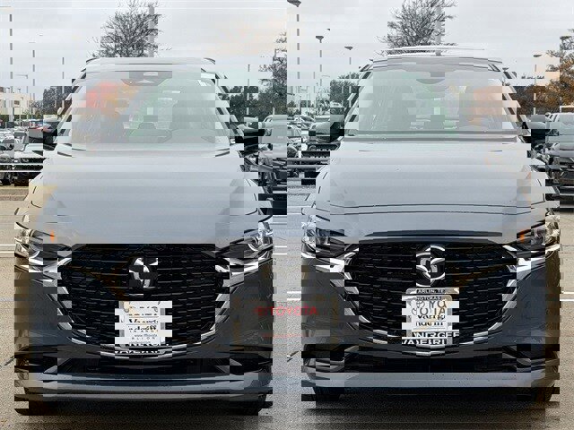 Used 2025 MAZDA MAZDA3 s image 7