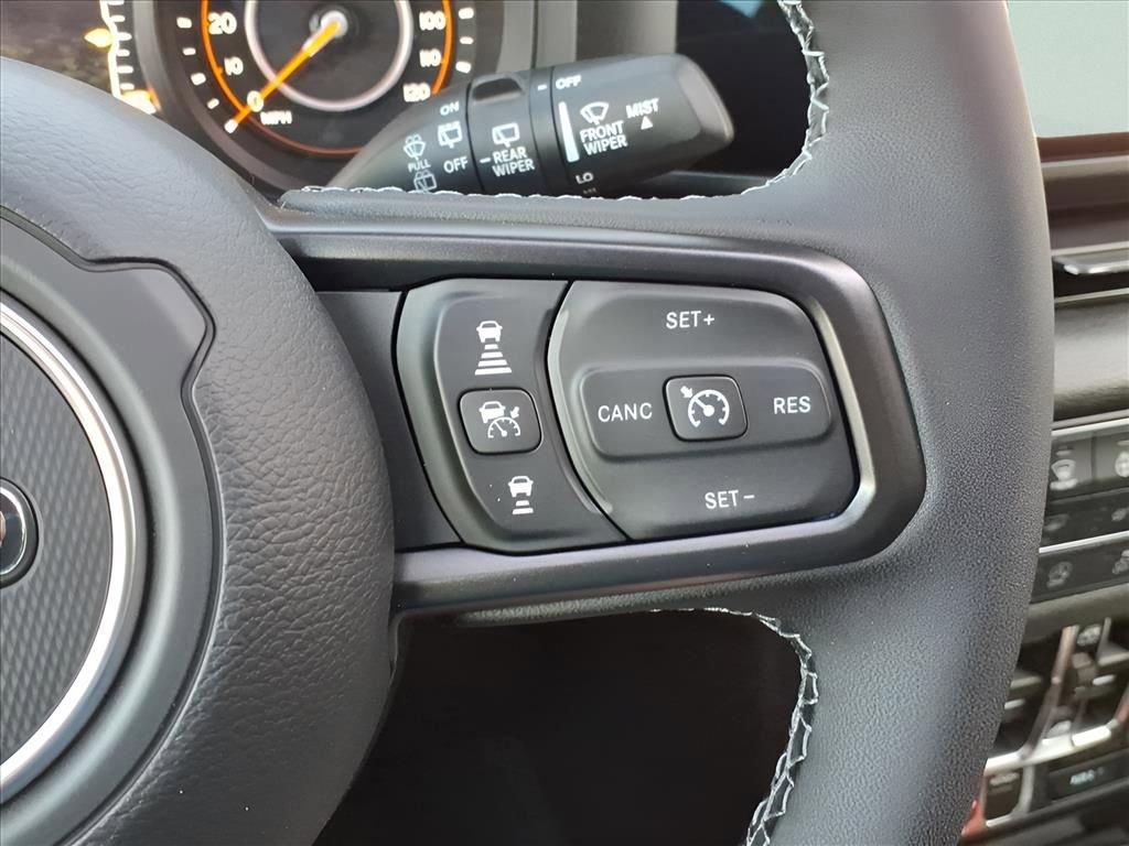 New 2026 Jeep Wrangler Willys image 20