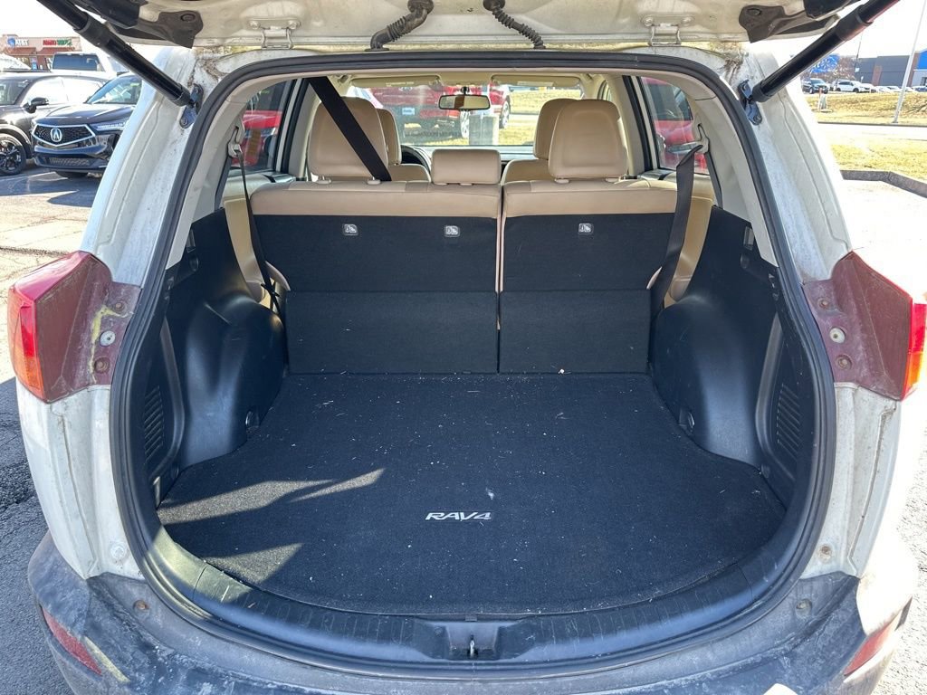 Used 2013 Toyota RAV4 Limited image 9