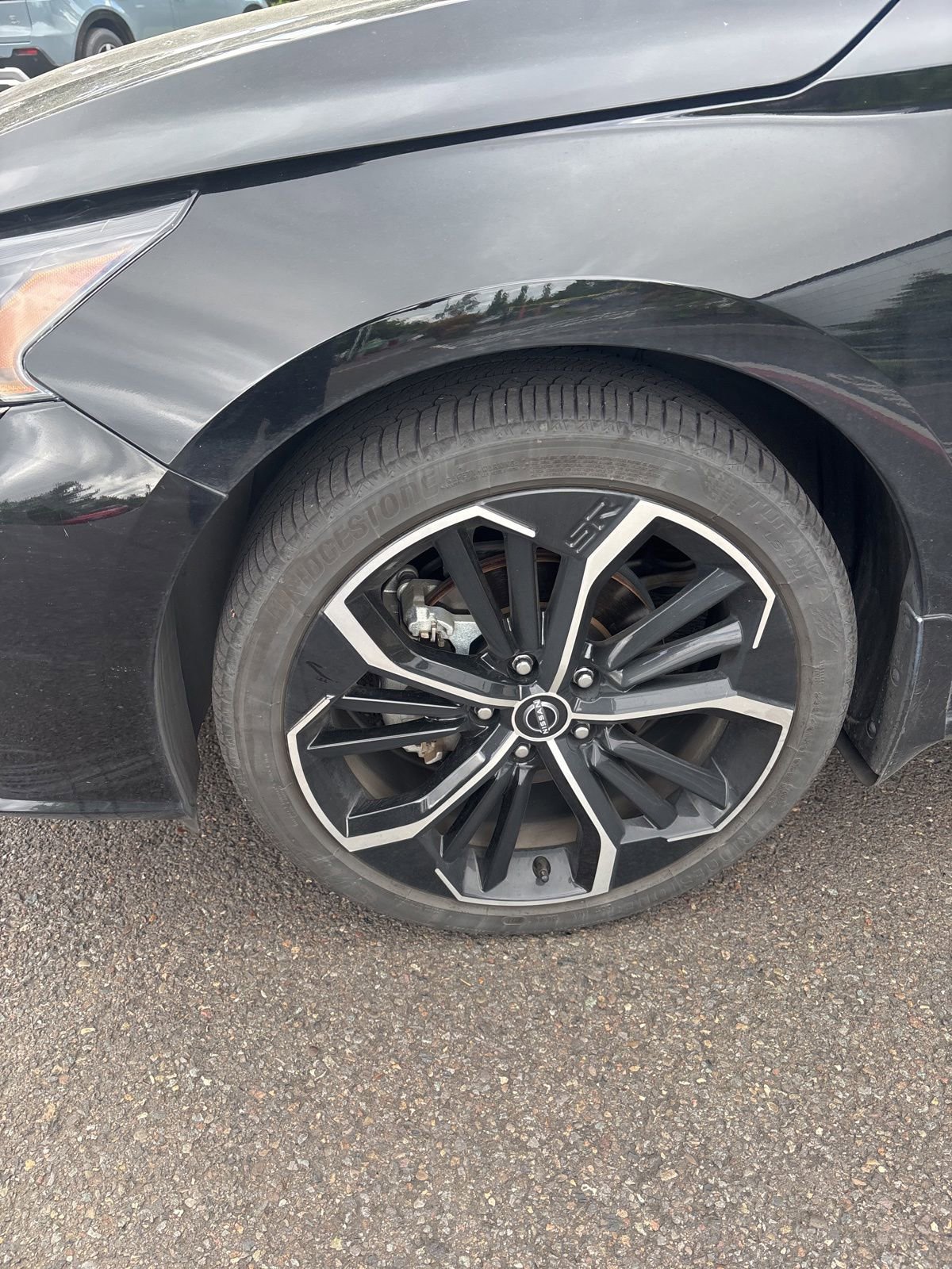 Used 2024 Nissan Altima 2.5 SR w/ SR Premium Package AWD/4WD image 13