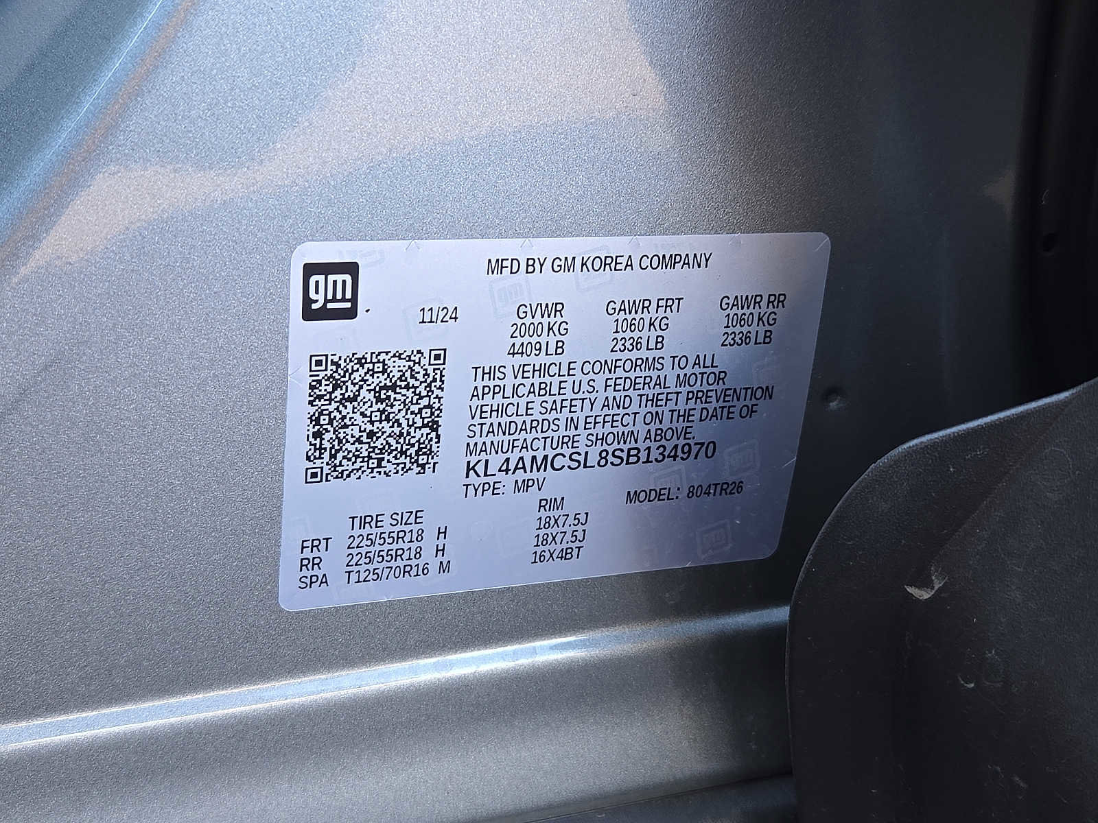 New 2025 Buick Encore GX Preferred w/ Comfort Package image 20