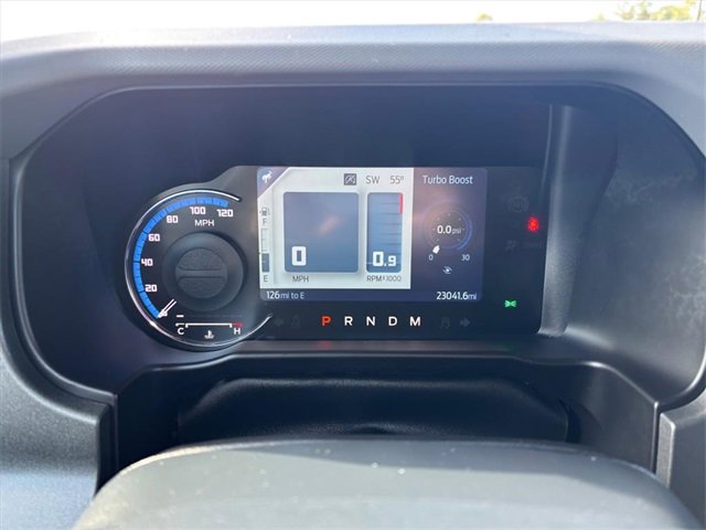 Used 2024 Ford Bronco Big Bend image 7