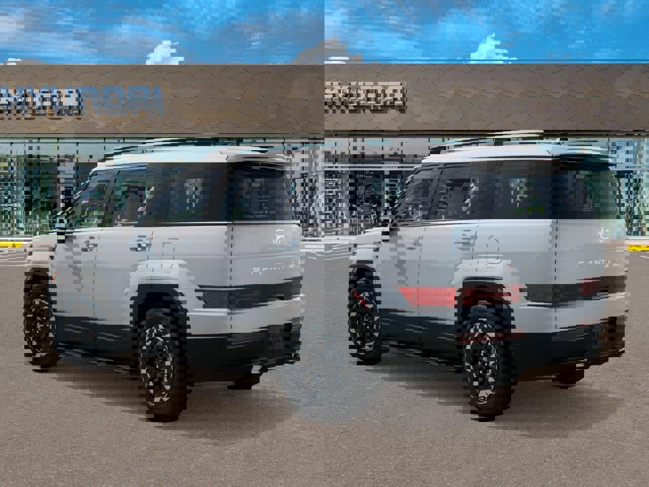 New 2026 Hyundai Santa Fe SEL image 5