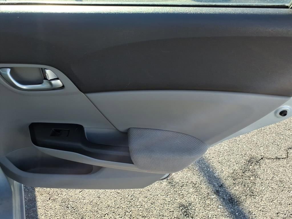 Used 2012 Honda Civic EX image 19