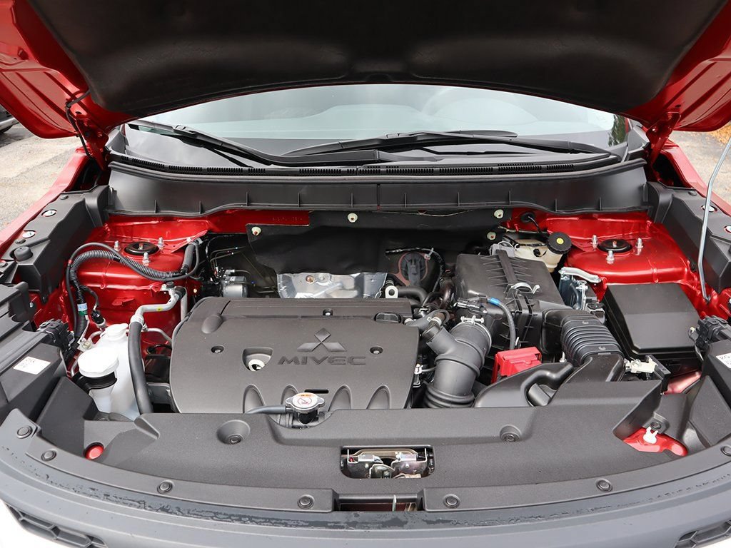 New 2024 Mitsubishi Outlander Sport ES AWD/4WD image 18