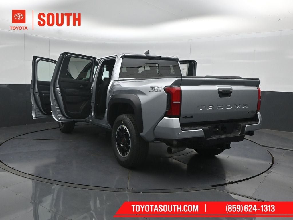 New 2026 Toyota Tacoma TRD Off-Road w/ TRD Off Road Premium Package AWD/4WD image 58