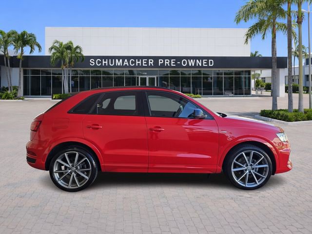 Used 2018 Audi Q3 2.0T Premium Plus w/ S Line Competition Package image 8