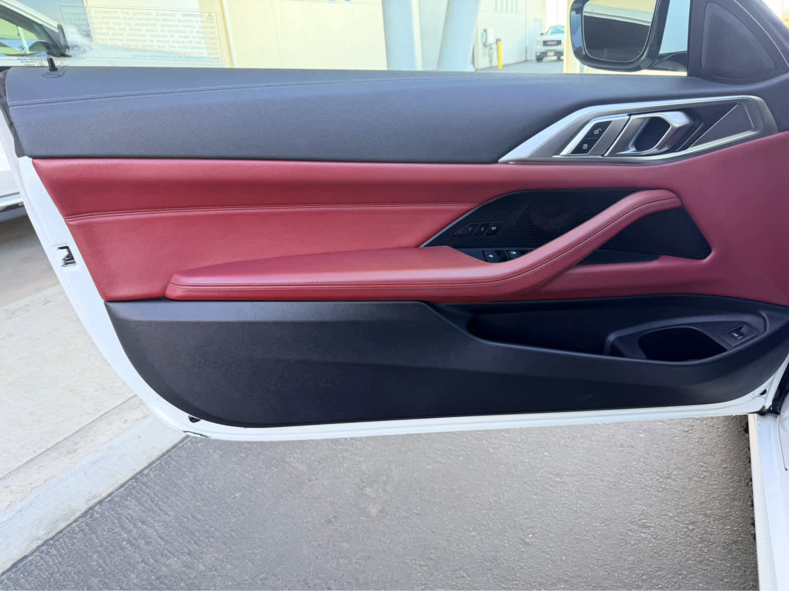 Used 2021 BMW 430i Convertible w/ M Sport Package image 13