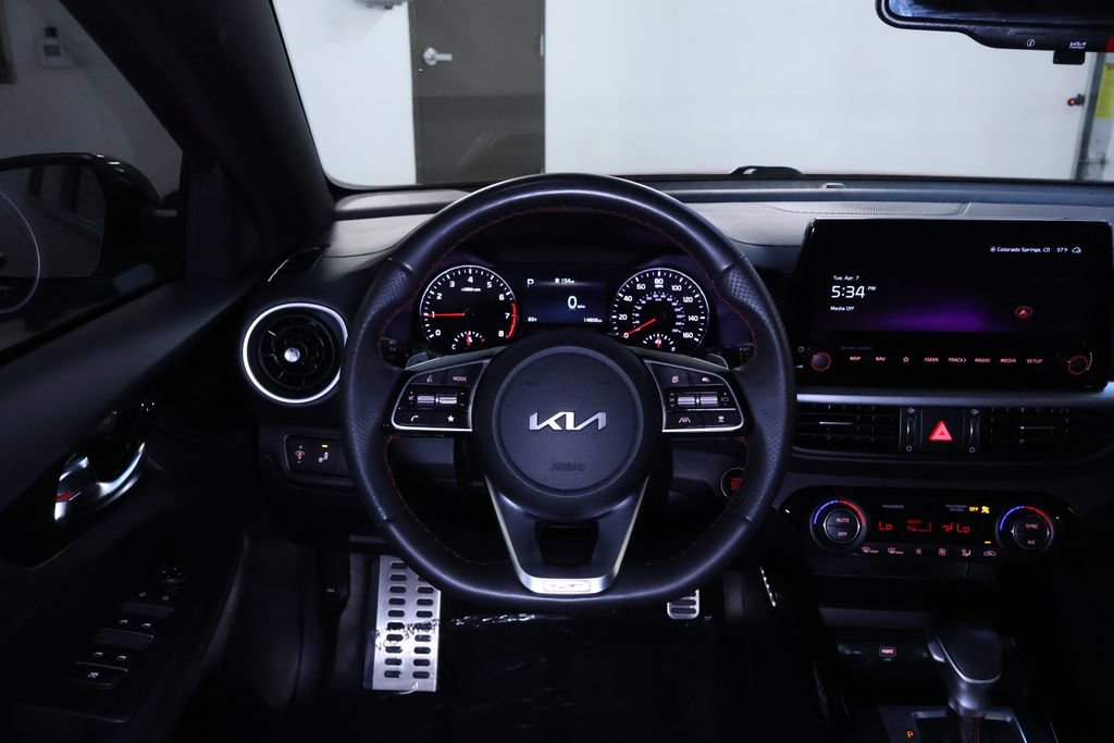 Used 2024 Kia Forte GT w/ GT2 Package image 18