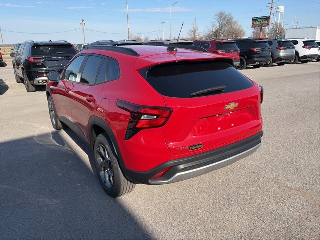 New 2026 Chevrolet Trax LT w/ Driver Confidence Package image 4