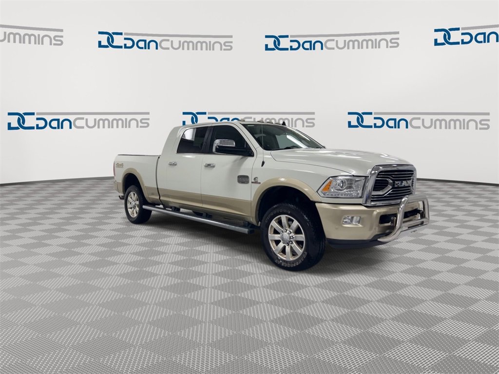 Used 2017 RAM 2500 Longhorn w/ Convenience Group image 2
