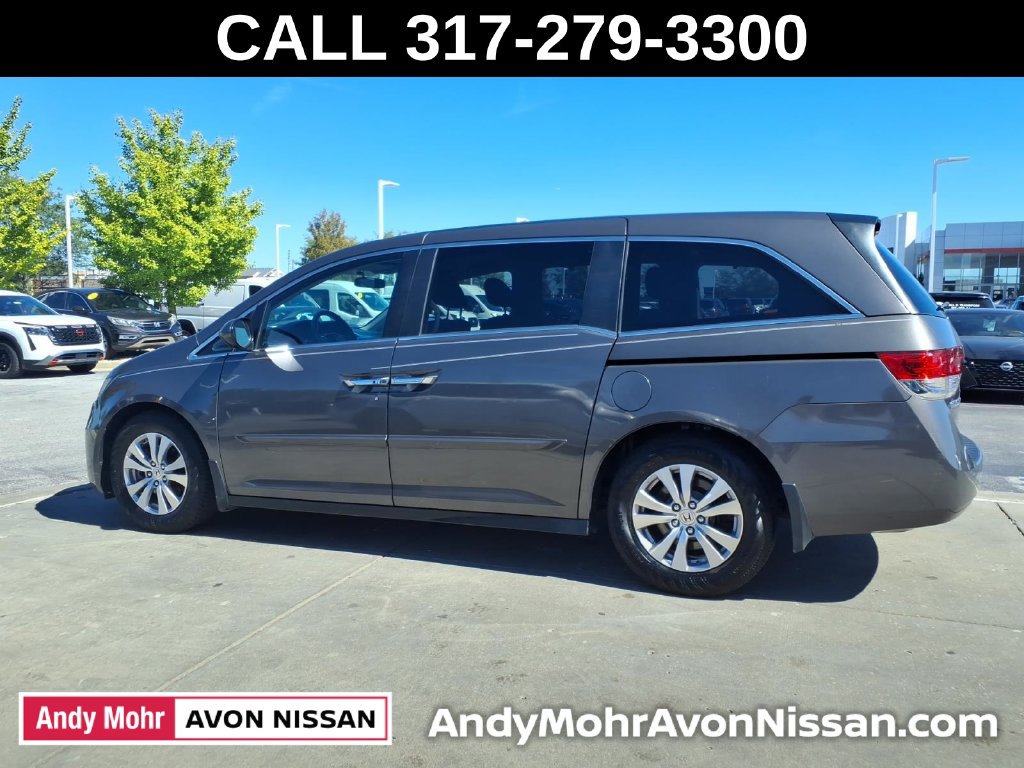Used 2016 Honda Odyssey EX image 5