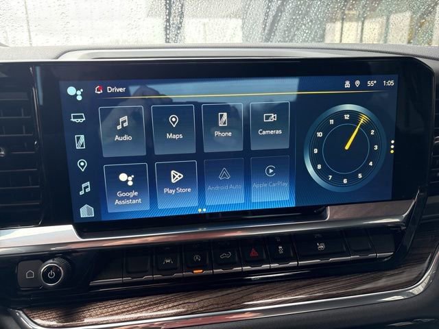 Used 2023 Chevrolet Silverado 1500 RST w/ Protection Package image 12