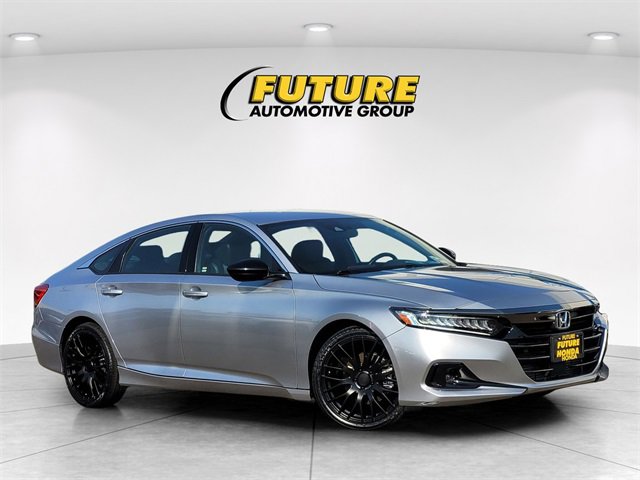 Used 2022 Honda Accord Sport