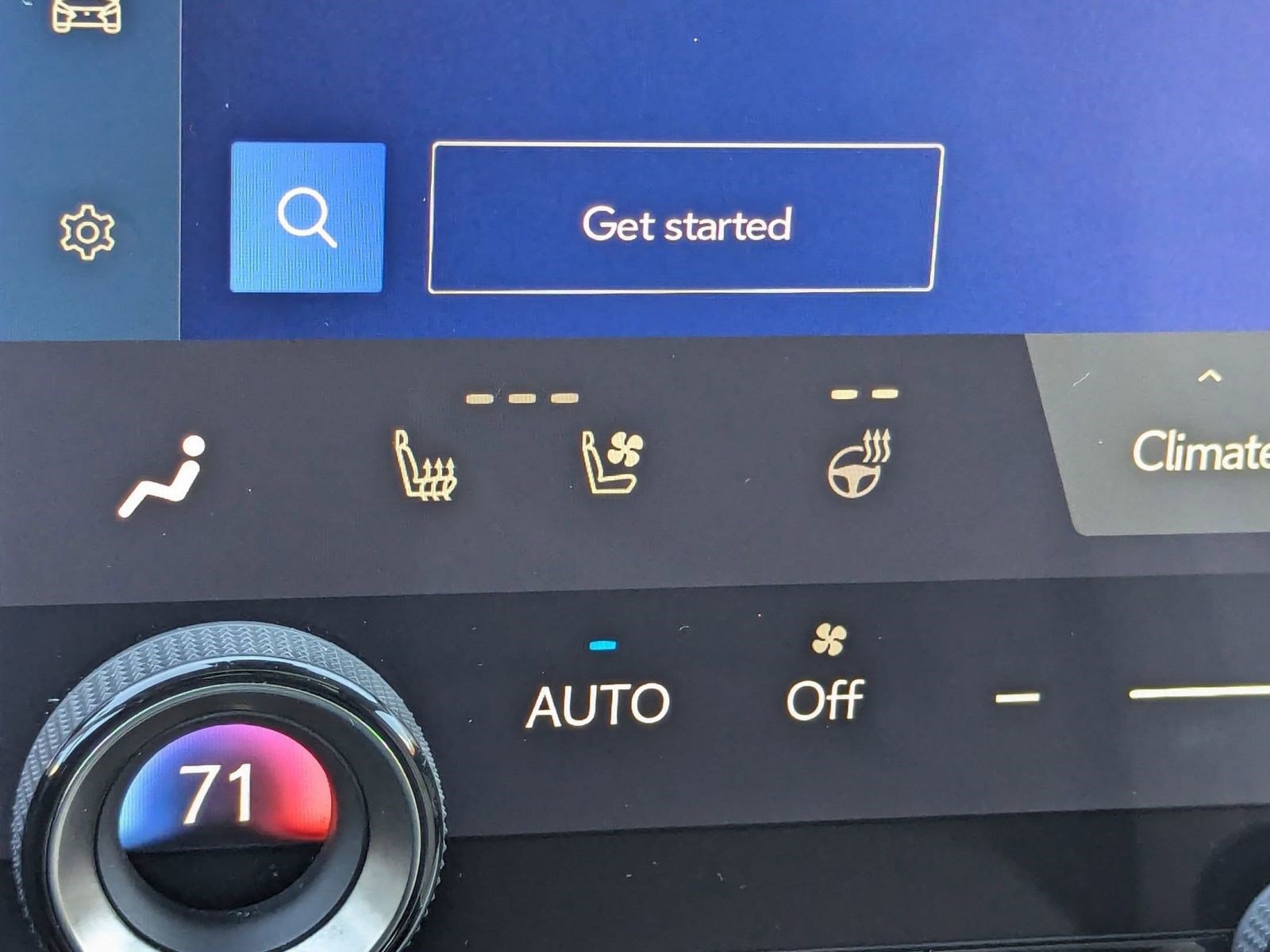 Used 2025 Lexus NX 350 AWD w/ Luxury Package image 33