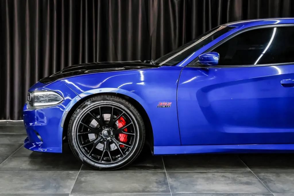 Used 2021 Dodge Charger Scat Pack RWD image 16