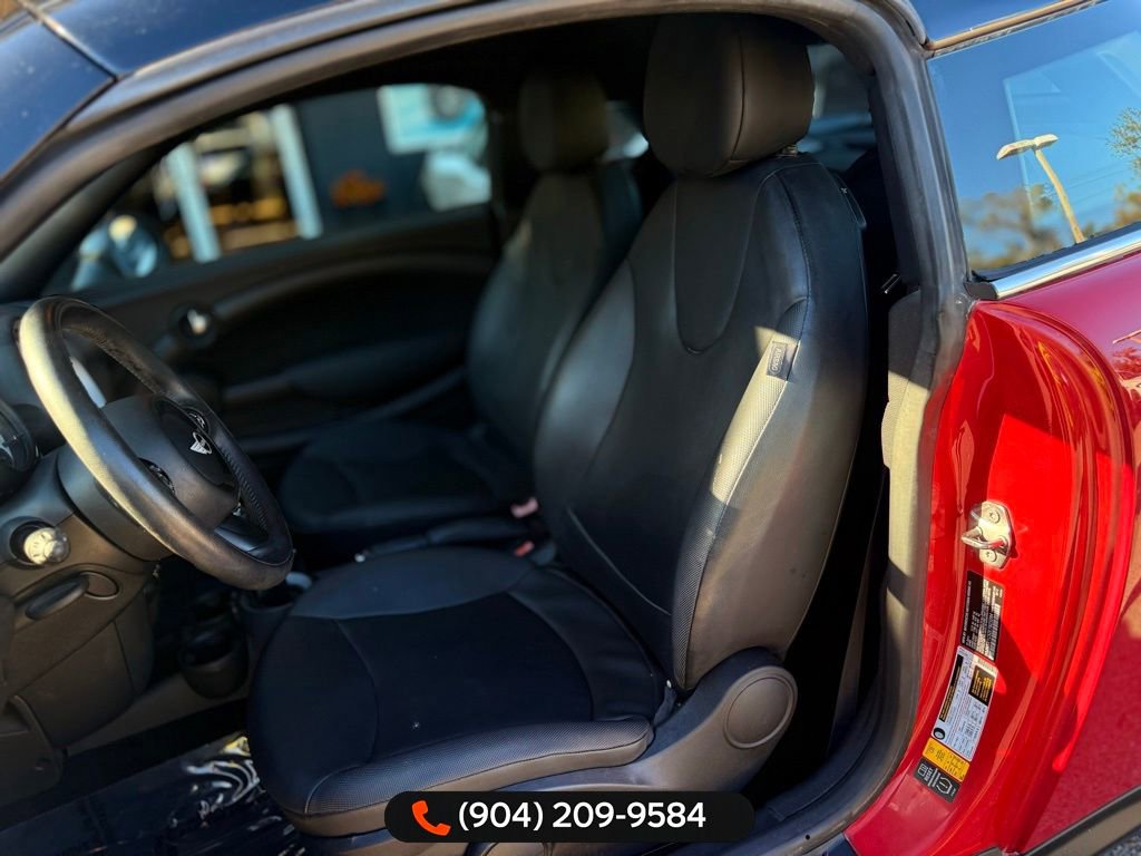 Used 2014 MINI Cooper Coupe image 31