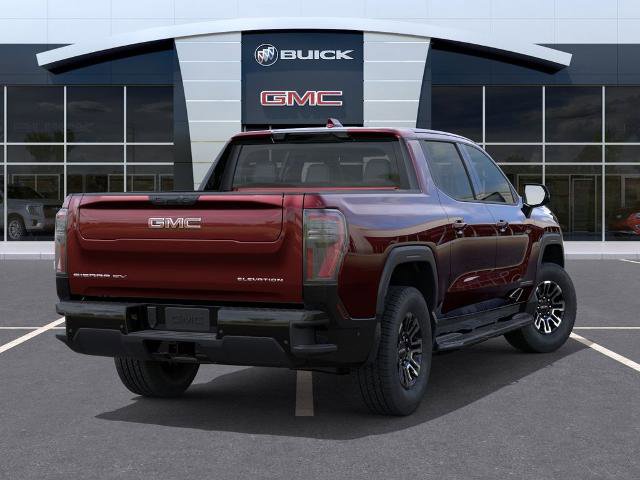 New 2026 GMC Sierra EV Elevation AWD/4WD image 4