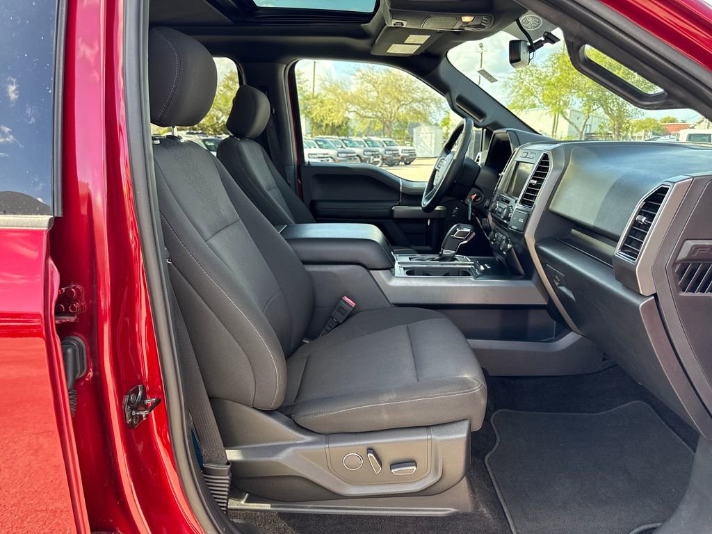 Used 2018 Ford F150 XLT w/ Equipment Group 302A Luxury image 25