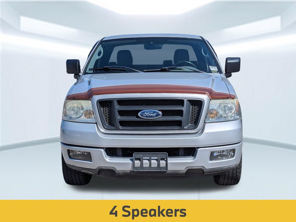 Used 2005 Ford F150 STX RWD image 11
