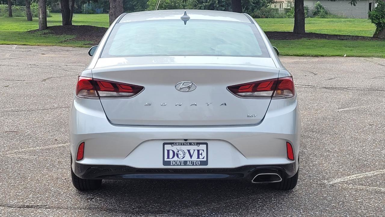 Used 2019 Hyundai Sonata ECO FWD image 5