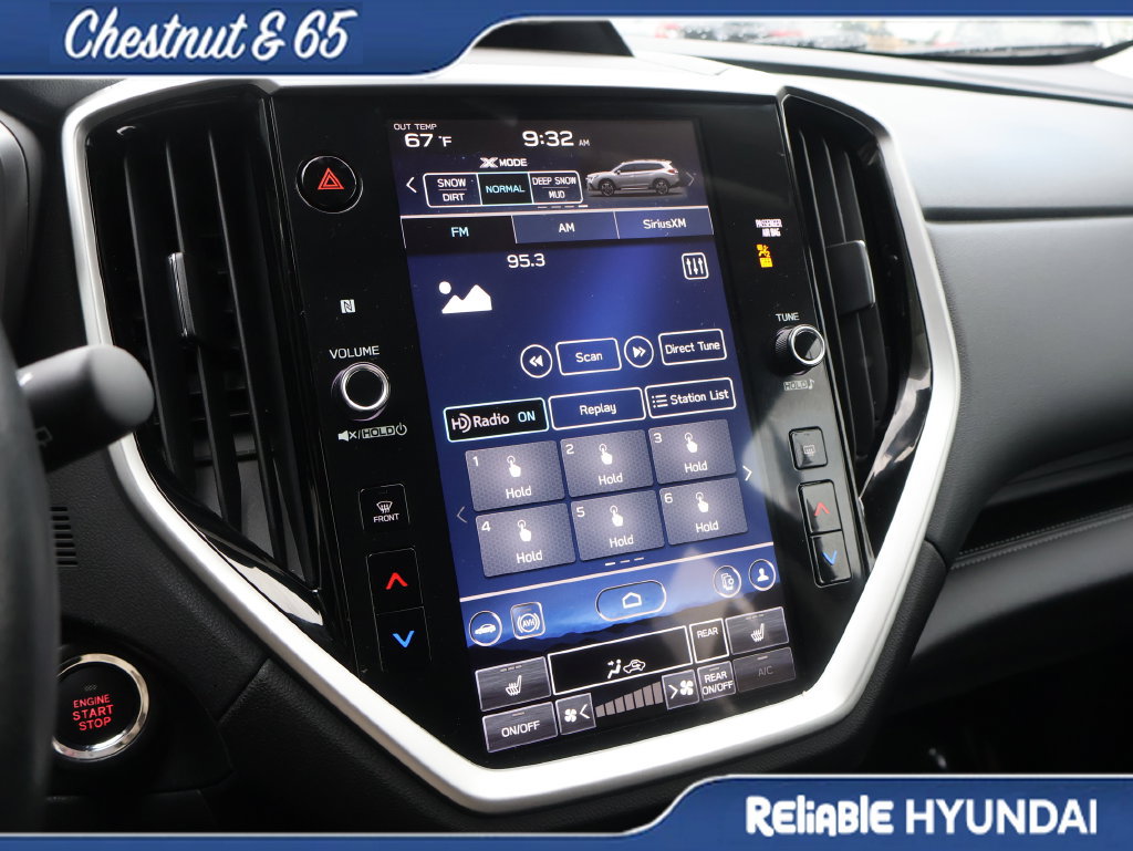 Used 2023 Subaru Ascent Limited AWD/4WD image 35